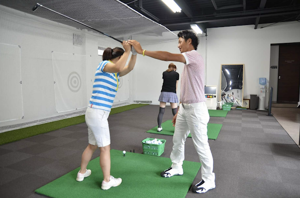 ゴルフール博多