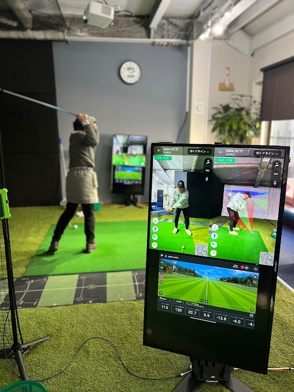 たまがわゴルフスタジオ 3