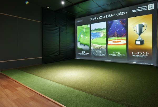 上田卸団地ゴルフスタジオ 2