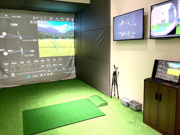 PGL-パーソナルゴルフラウンジ