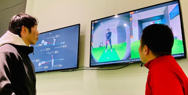 PGL-パーソナルゴルフラウンジ 5