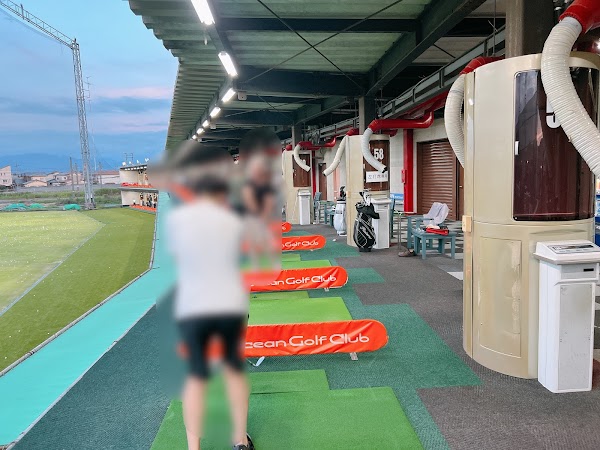 オーシャンゴルフクラブ 3