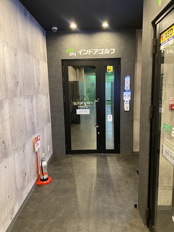 FiT24インドアゴルフ 飯能店 2