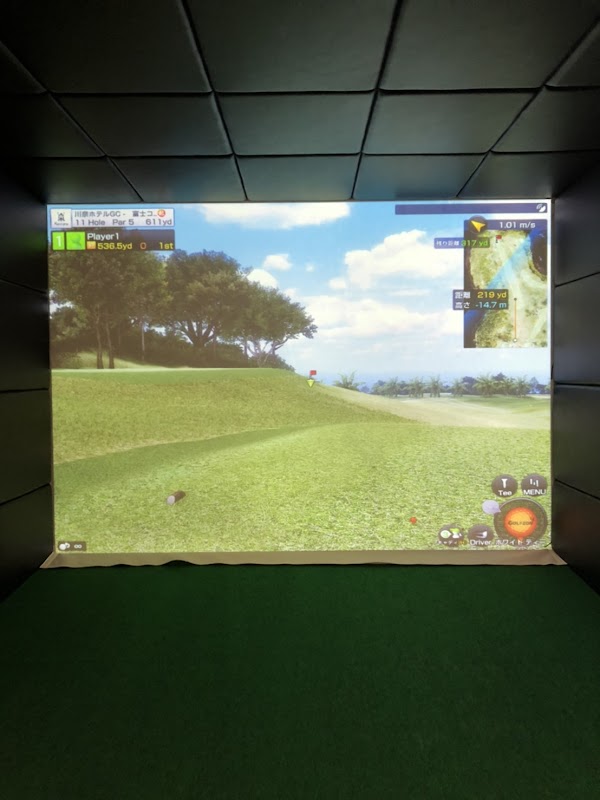 Swing One/ハイクオリティインドアゴルフ/福岡 2