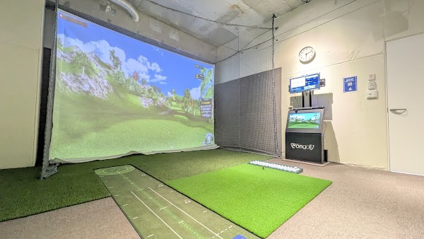 インドアゴルフ SMART GOLF 住吉郵便局前 2