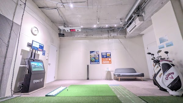 インドアゴルフ SMART GOLF 住吉郵便局前 3
