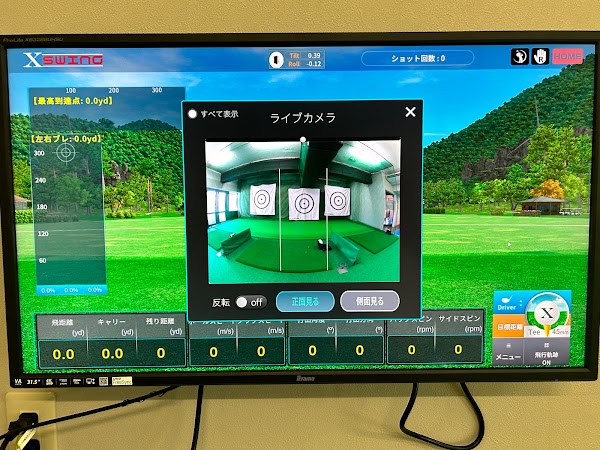 Golf Studio To Be 5