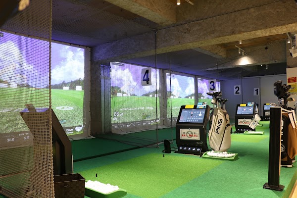 インドアゴルフレンジ＆スクールサンクチュアリ浦和店