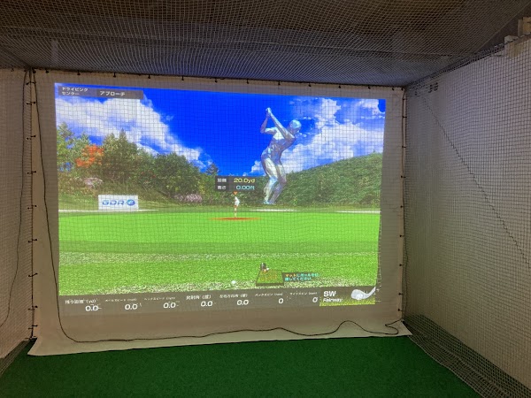 インドアゴルフレンジ＆スクールサンクチュアリ浦和店 4