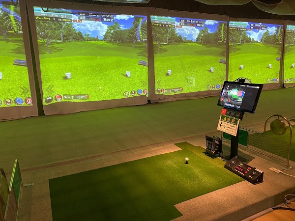 コナミスポーツクラブ ゴルフアカデミー 3