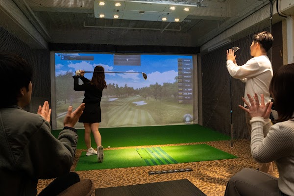 ゴルファーレ高田馬場