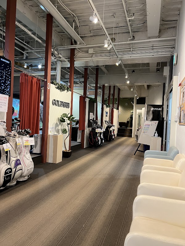 ゴルファーレ高田馬場 3