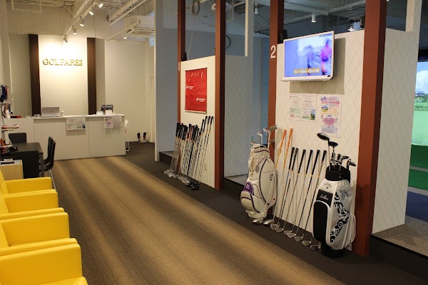 ゴルファーレ高田馬場 4