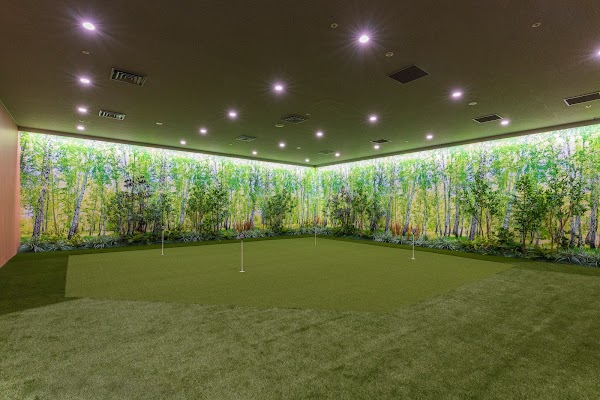 ゴルフラウンジesfortaprime 5