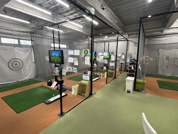 ステップゴルフプラス与野店