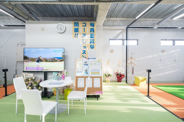 ステップゴルフプラス与野店 2