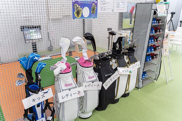 ステップゴルフプラス与野店 5