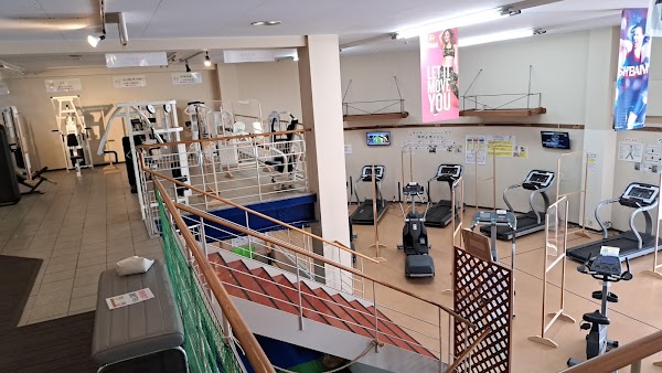 フィットネス＆ゴルフ フィールド 2