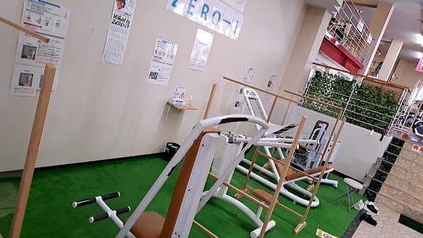 フィットネス＆ゴルフ フィールド 3