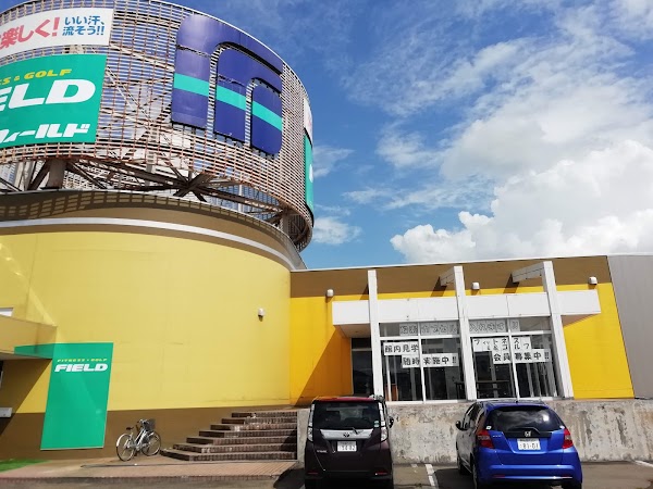 フィットネス＆ゴルフ フィールド 4
