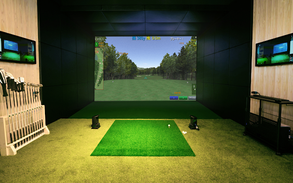 NOE GOLF Lounge｜24時間インドアゴルフ練習場 | 野江ゴルフラウンジ