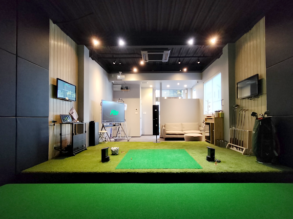 NOE GOLF Lounge｜24時間インドアゴルフ練習場 | 野江ゴルフラウンジ 2