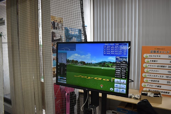 心斎橋・本町駅前ゴルフスクール 2