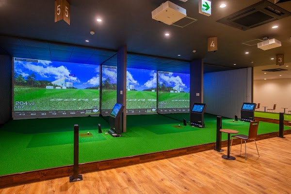 インドア Golf Days