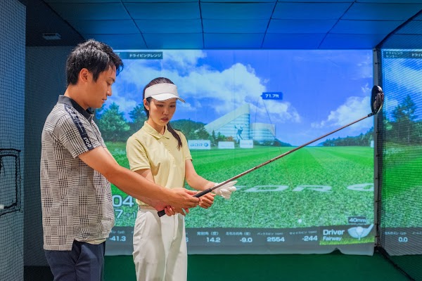 インドア Golf Days 2