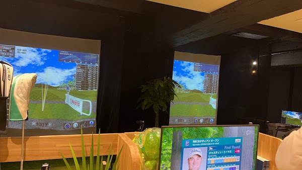 スコアアップゴルフ錦糸町 3