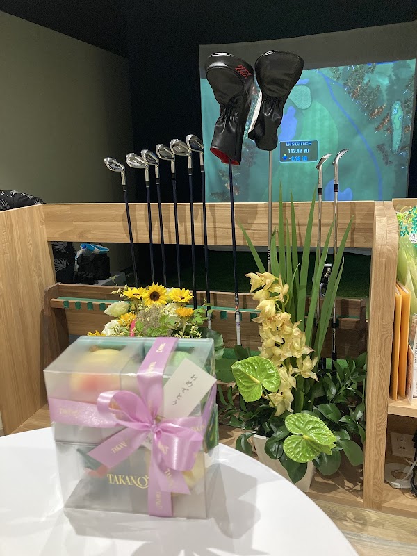 スコアアップゴルフ錦糸町 4