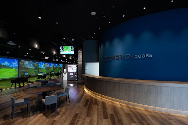 広電ゴルフinDOORS