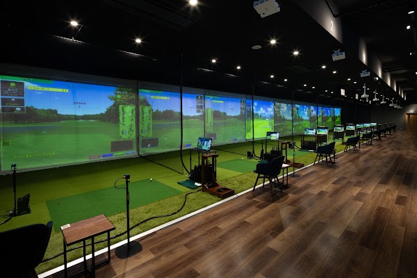 広電ゴルフinDOORS 4