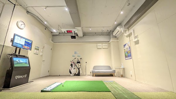 インドアゴルフ SMART GOLF 池田城南 2