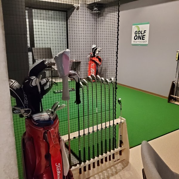 GOLF ONE シミュレーションゴルフ曙町 3