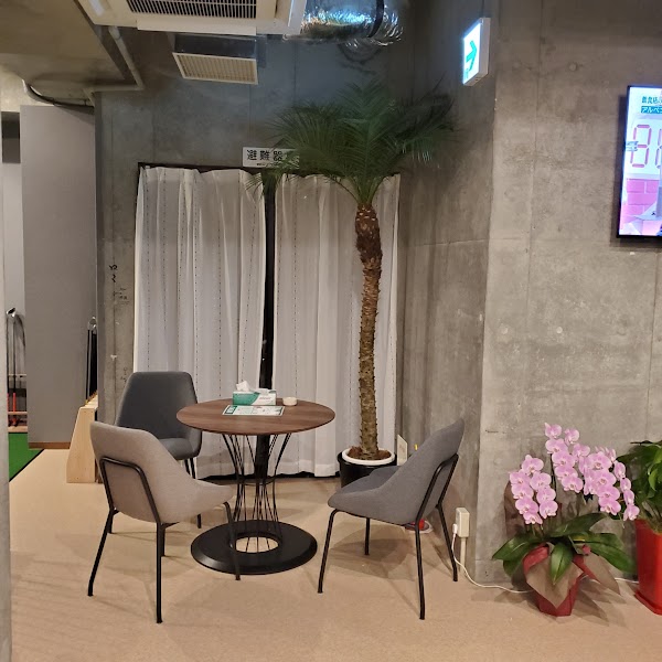 GOLF ONE シミュレーションゴルフ曙町 5