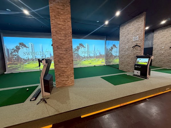 SWING24/7 福岡箱崎店 5