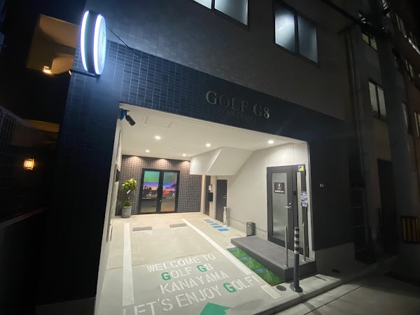 GOLF G8 KANAYAMA 3