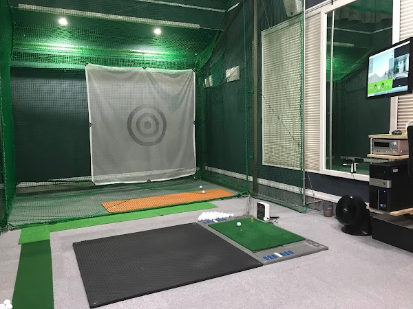 室内ゴルフ練習場 K's GOLF CRAFT