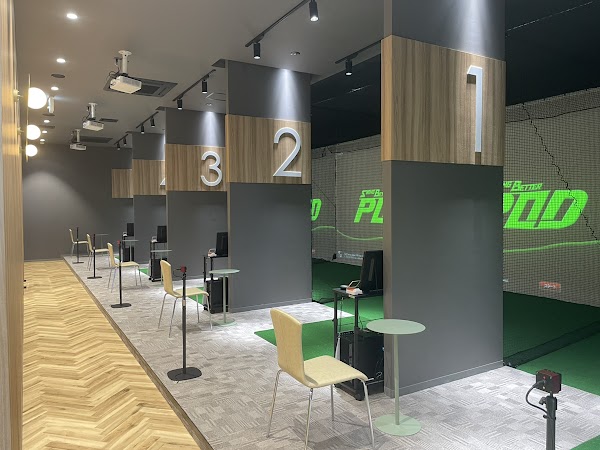 インドアゴルフパーク トレゴル