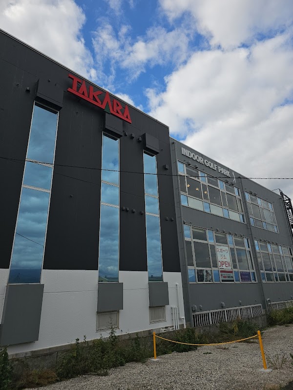 インドアゴルフパーク トレゴル 4