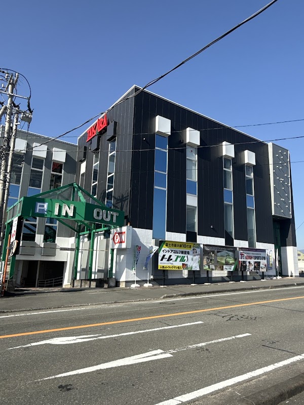 インドアゴルフパーク トレゴル 5