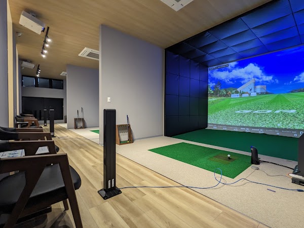 NOA GOLF STUDIO｜宮崎市インドアゴルフ練習場