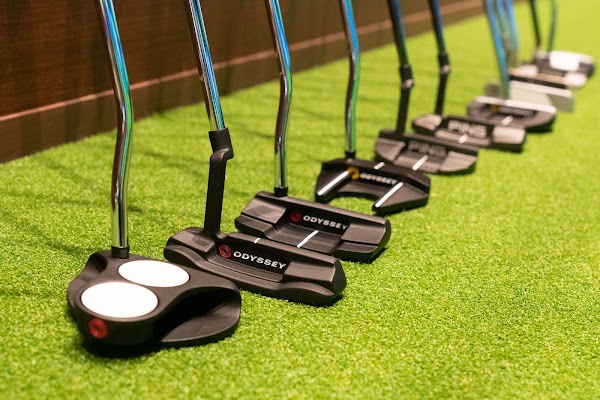 ライジングレディース心斎橋ゴルフスタジオ（インドアゴルフスタジオ） 5