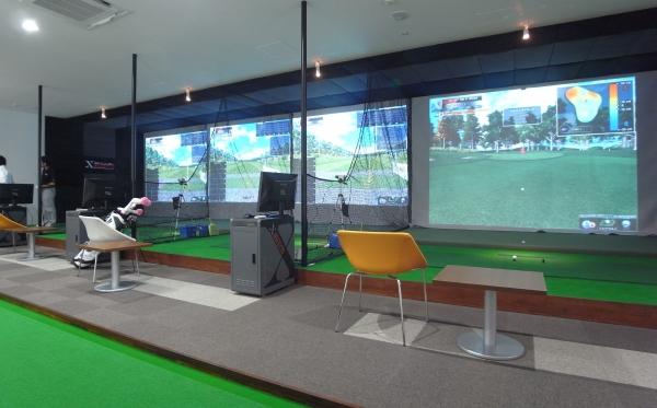 カナーレゴルフスタジオ