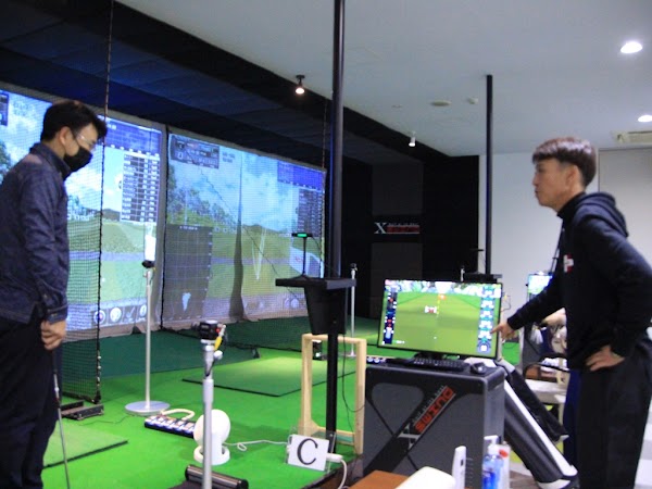 カナーレゴルフスタジオ 2