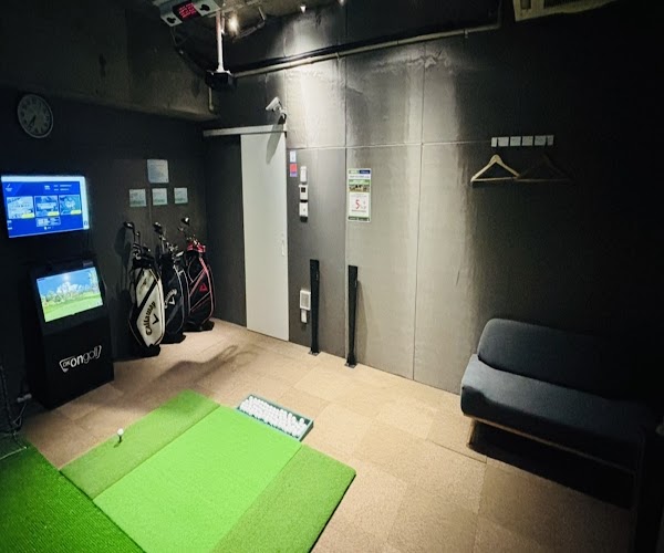インドアゴルフ SMART GOLF 北品川旧東海道店