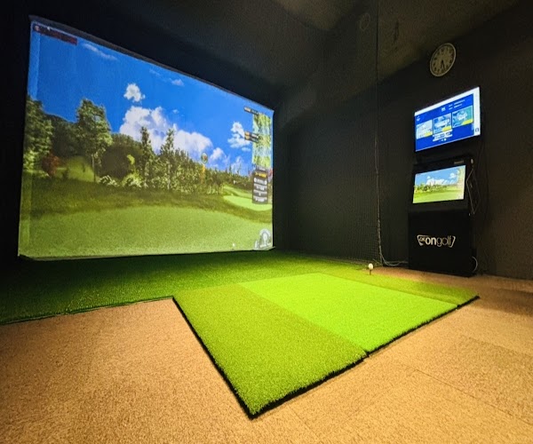 インドアゴルフ SMART GOLF 北品川旧東海道店 2