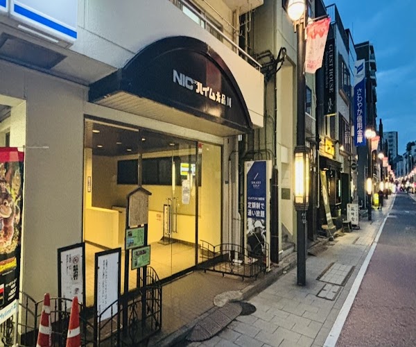 インドアゴルフ SMART GOLF 北品川旧東海道店 3