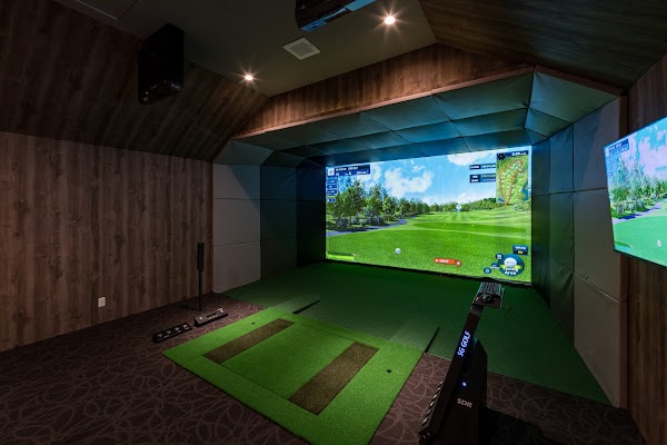 オリエンタルIG一宮 インドアゴルフ(シミュレーションゴルフ)